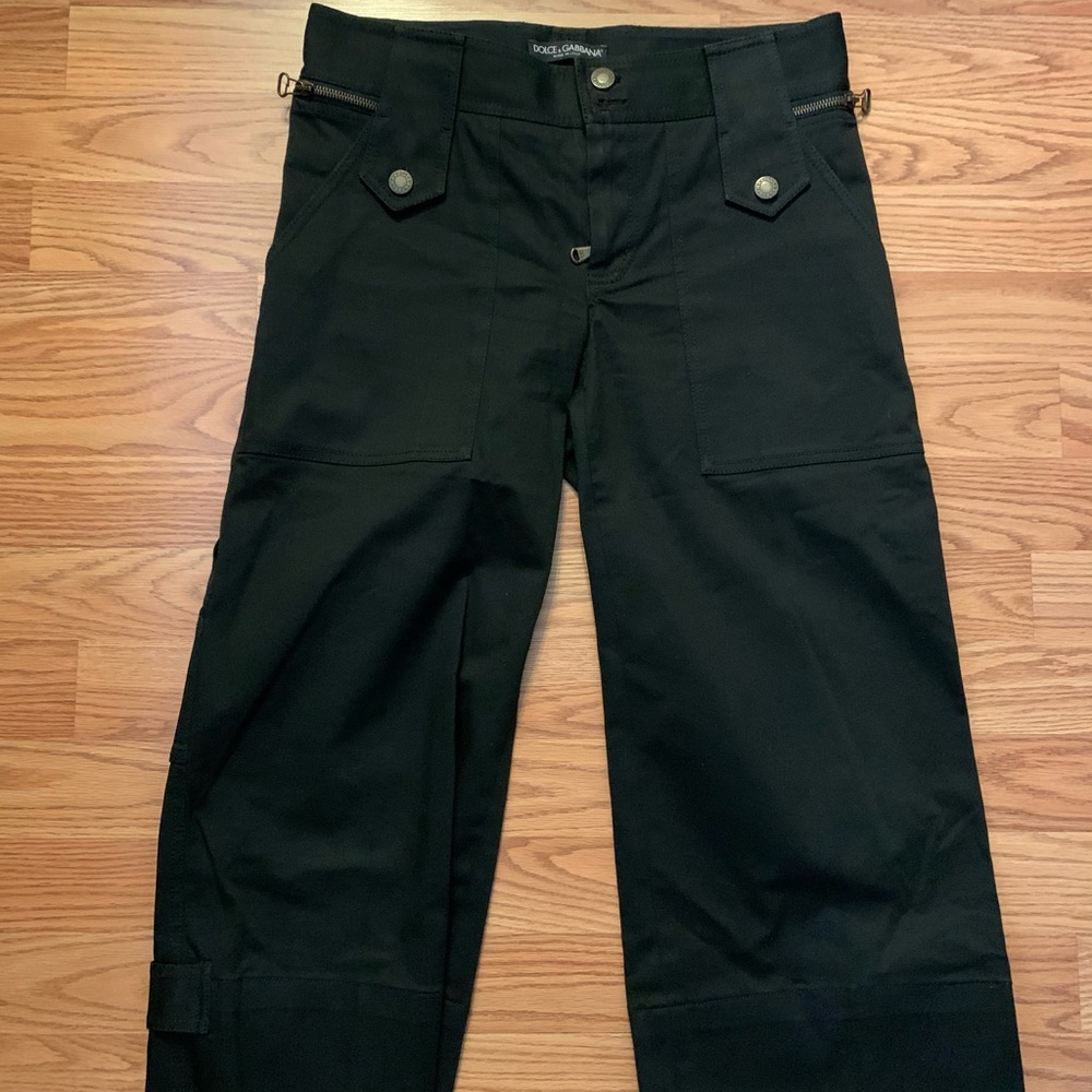 Women Capri